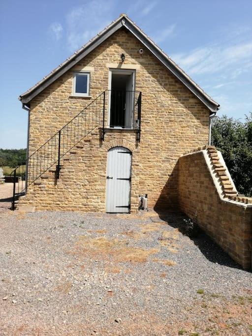 Farm Loft Shepton Mallet Exterior foto